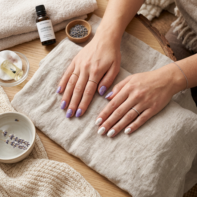 Sky Blue Nails & Spa